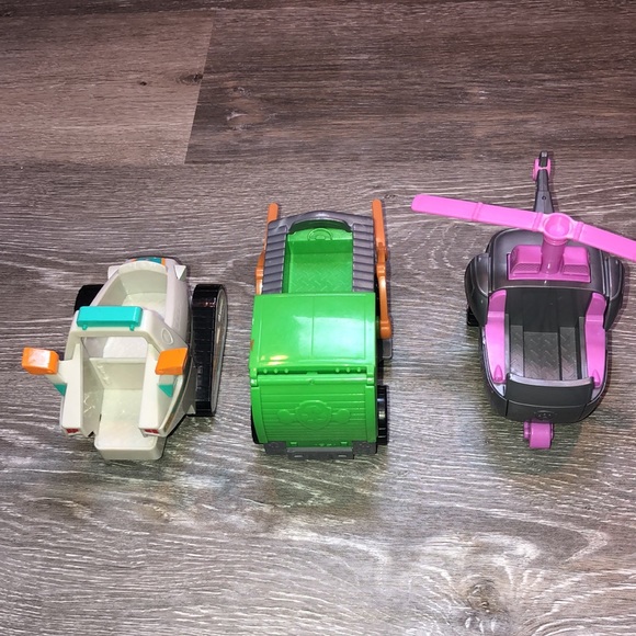 Paw patrol bundle - Picture 9 of 10